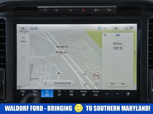 Used 2024 Ford F150 XLT w/ Equipment Group 302A MID image 28