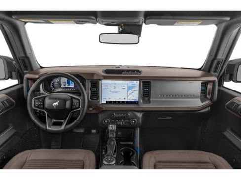 Used 2022 Ford Bronco Outer Banks AWD/4WD image 8