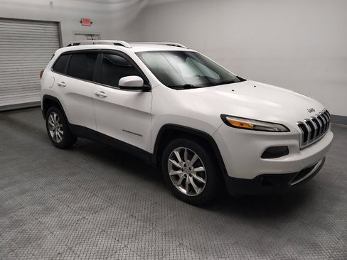 Used 2014 Jeep Cherokee Limited FWD image 11
