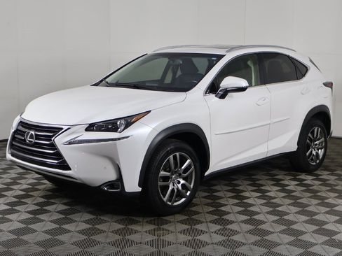 Used 2015 Lexus NX 200t FWD w/ Premium Package image 7