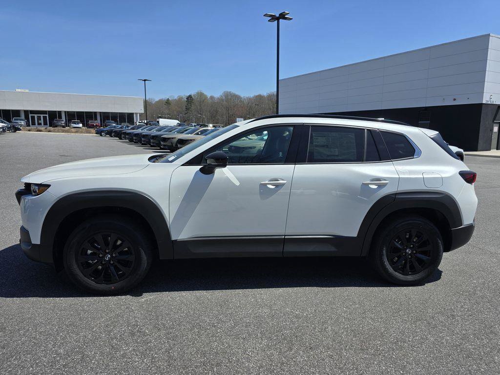 Used 2026 MAZDA CX-50 AWD 2.5 Hybrid w/ Premium Pkg image 7