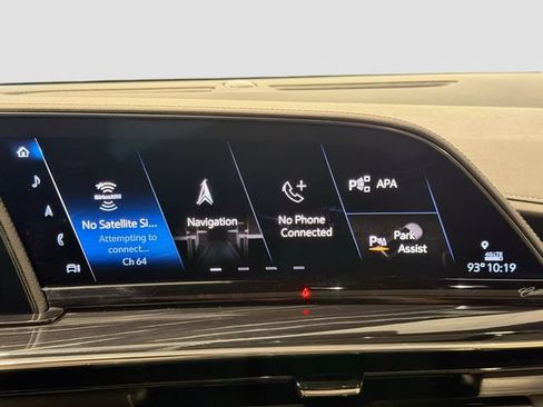 Used 2024 Cadillac Escalade ESV Sport w/ LPO, ONYX Package AWD/4WD image 13