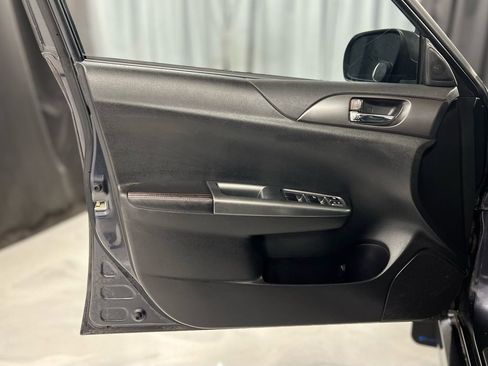 Used 2012 Subaru Impreza WRX Limited image 34