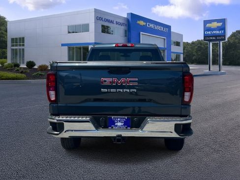 Certified 2021 GMC Sierra 1500 4x4 Regular Cab w/ Sierra Value Package image 5