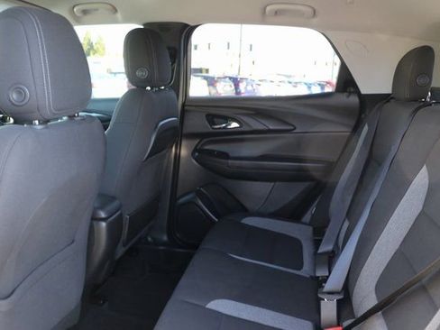 New 2025 Chevrolet TrailBlazer LS w/ LS Convenience Package image 25