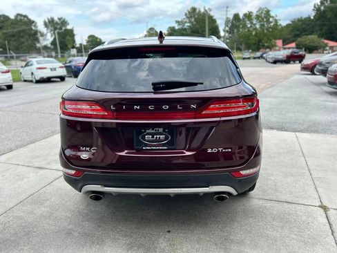 Used 2017 Lincoln MKC Reserve image 8