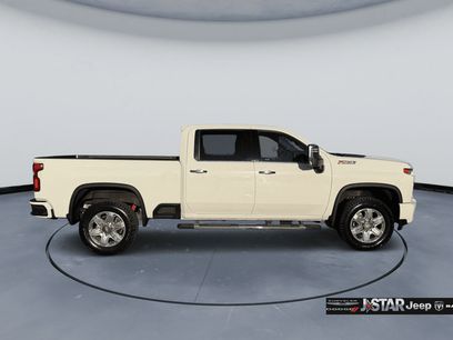 Used 2021 Chevrolet Silverado 2500 LTZ w/ Z71 Chrome Sport Edition