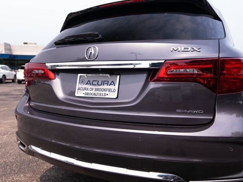 Certified 2017 Acura MDX SH-AWD w/ Advance Package image 18