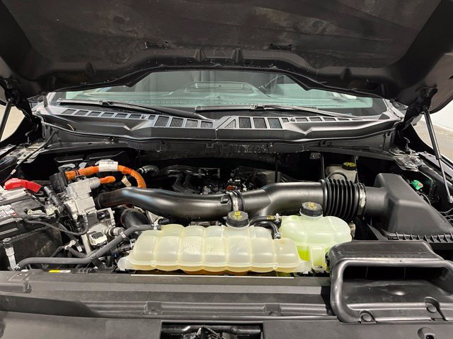 Used 2024 Ford F150 XLT w/ Mobile Office Package AWD/4WD image 9