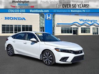 Used 2023 Honda Civic EX-L video 1