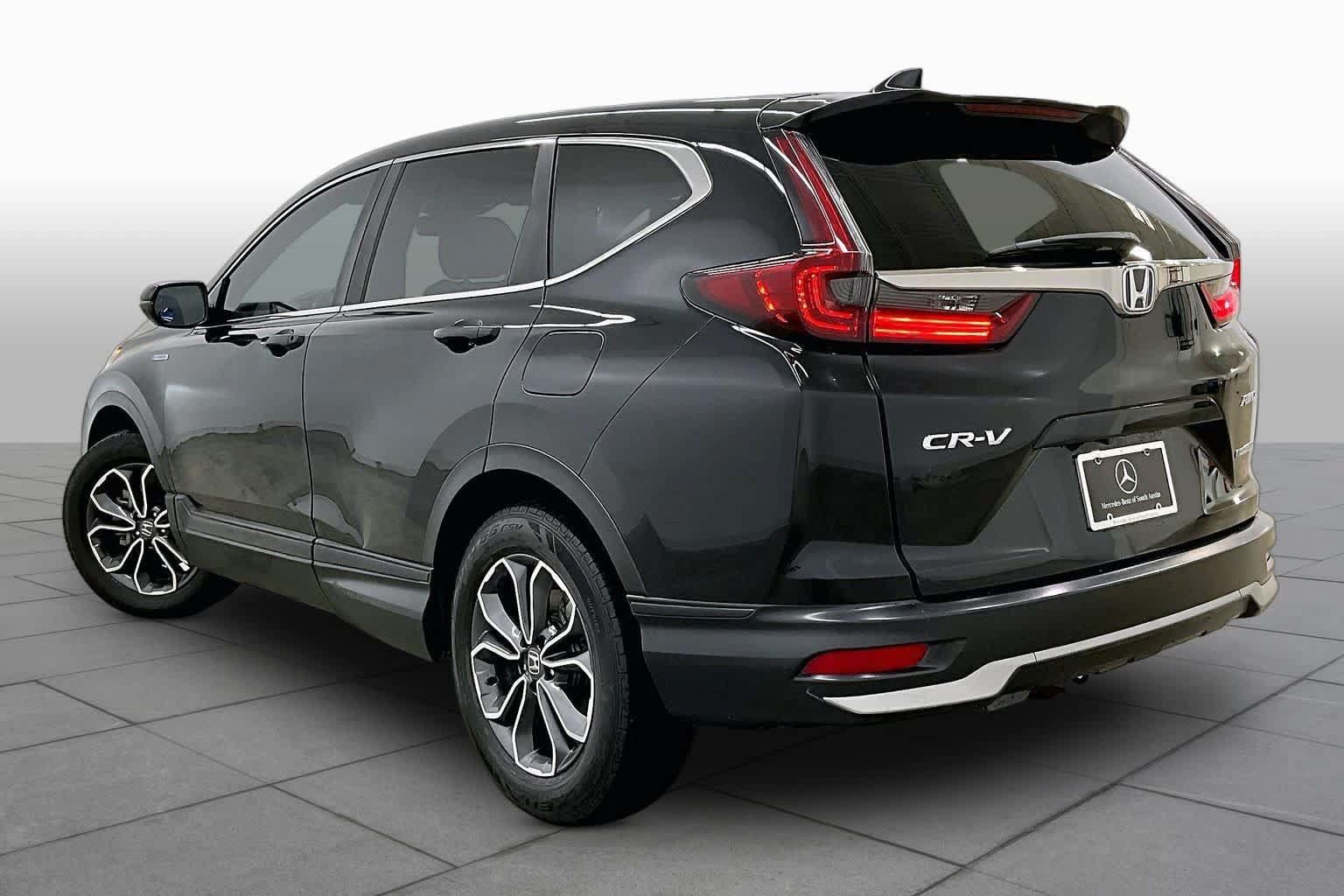 Used 2021 Honda CR-V EX-L image 12