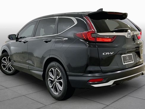 Used 2021 Honda CR-V EX-L image 12