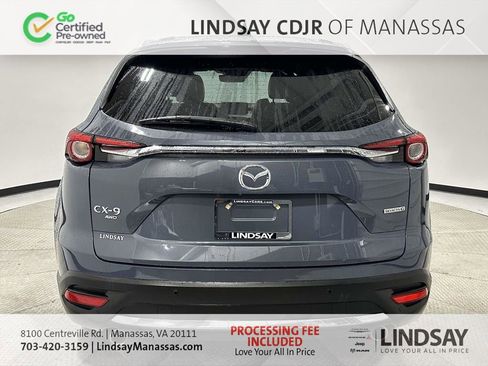 Used 2023 MAZDA CX-9 Carbon Edition image 7