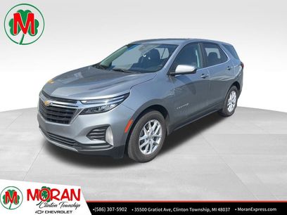 Certified 2024 Chevrolet Equinox LT
