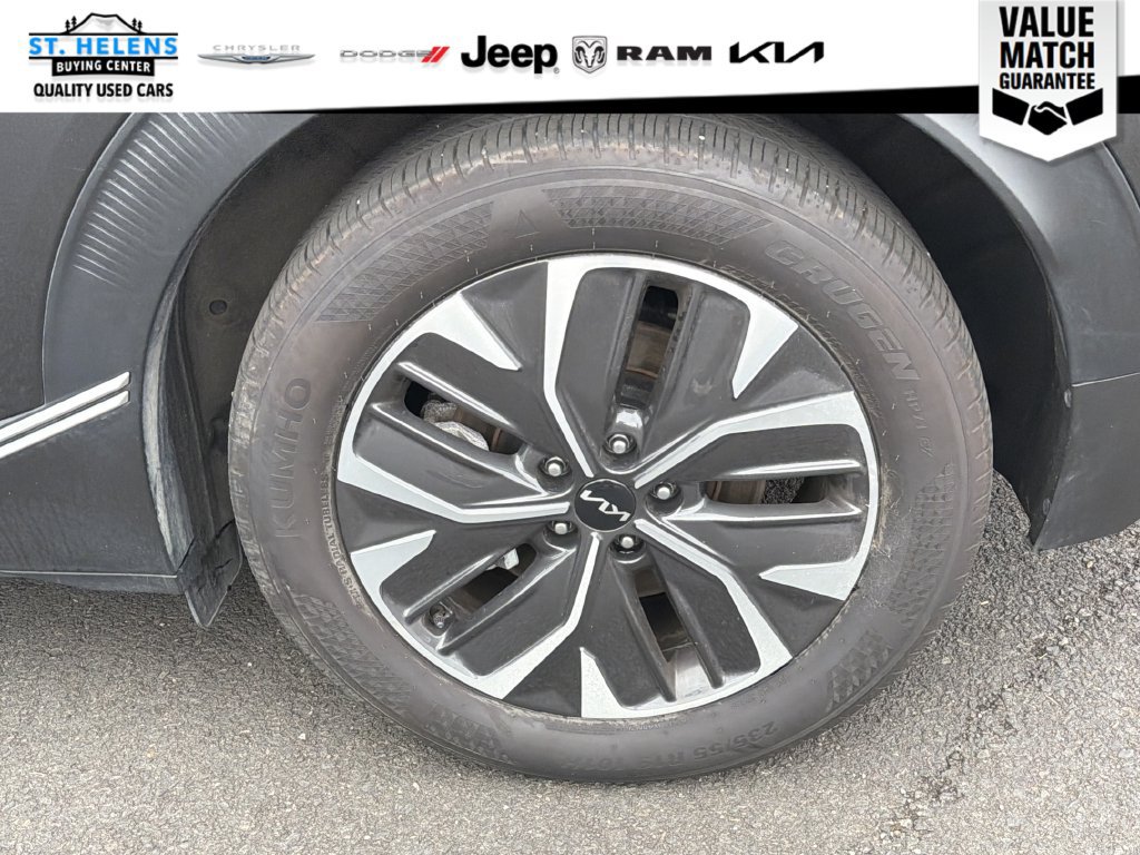 Used 2024 Kia EV6 Light AWD/4WD image 27