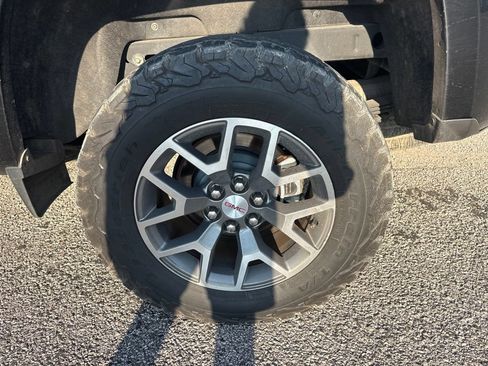 Used 2019 GMC Canyon All Terrain w/ Trailering Package AWD/4WD image 20