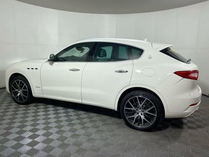 Used 2020 Maserati Levante GranLusso