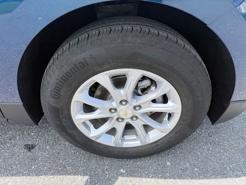 Used 2020 Chevrolet Equinox LT AWD/4WD image 9