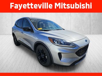 Used 2020 Ford Escape SE Sport