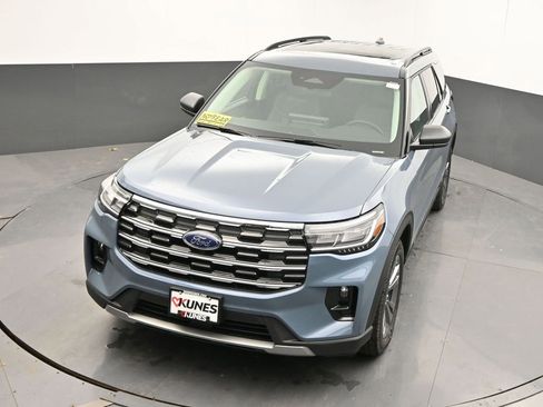 New 2026 Ford Explorer Active AWD/4WD image 39