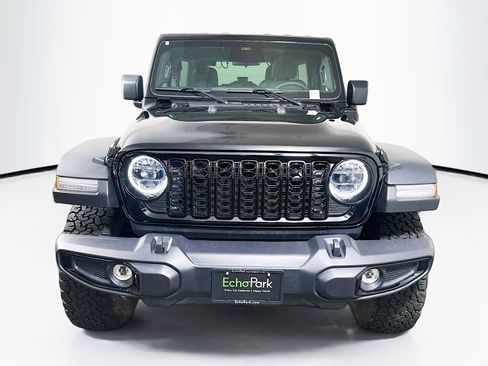 Used 2025 Jeep Wrangler Unlimited Sport S 4xe AWD/4WD image 2