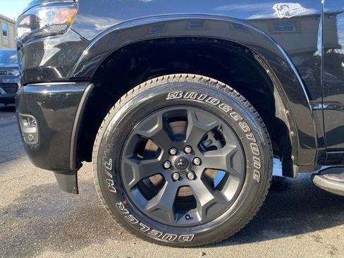 New 2026 RAM 1500 Big Horn image 18