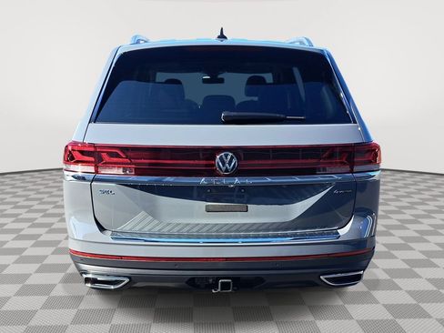 New 2025 Volkswagen Atlas SEL AWD/4WD image 8