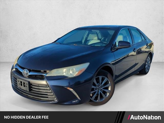 Used 2016 Toyota Camry XLE FWD image 1
