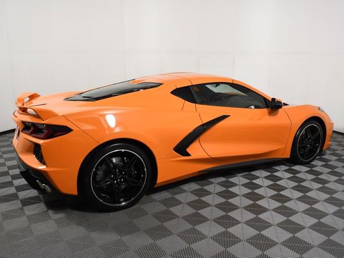 Used 2023 Chevrolet Corvette Stingray Premium Cpe w/ Z51 Performance Package image 7