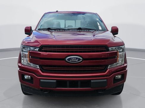 Used 2018 Ford F150 Lariat AWD/4WD image 10