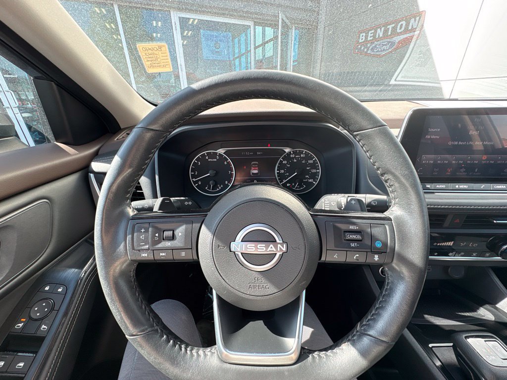 Used 2023 Nissan Rogue SV w/ SV Premium B Package AWD/4WD image 14