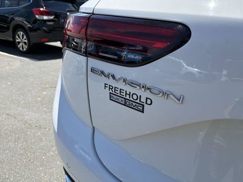 Certified 2023 Buick Envision Preferred FWD image 29