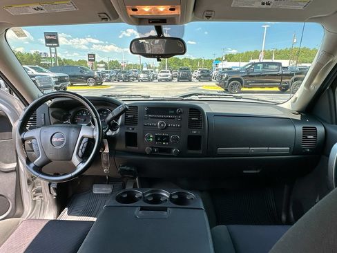 Used 2012 GMC Sierra 1500 SLE w/ Power Tech Package RWD image 3