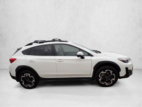 Used 2022 Subaru Crosstrek 2.5i Limited w/ Moonroof Package 2 AWD/4WD image 5