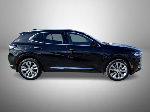 Certified 2021 Buick Envision Avenir image 4