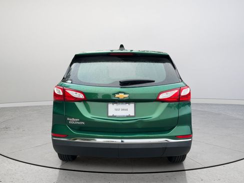 Used 2018 Chevrolet Equinox LS FWD image 8