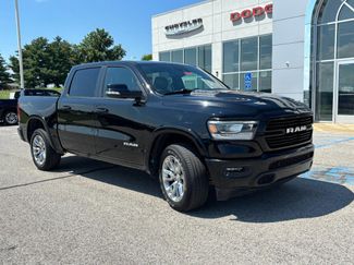 Used 2022 RAM 1500 Laramie w/ Sport Appearance Package video 2