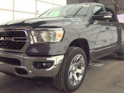 Used 2022 RAM 1500 Big Horn