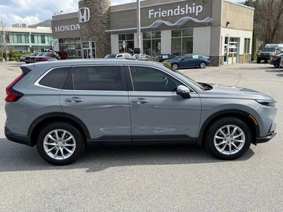 Used 2026 Honda CR-V EX