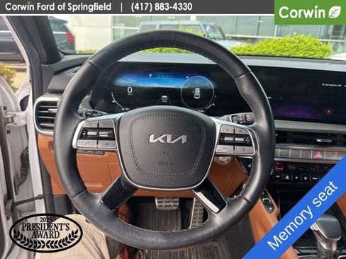 Used 2024 Kia Telluride SX X-Pro image 11