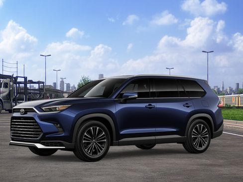New 2026 Toyota Grand Highlander AWD Hybrid image 2