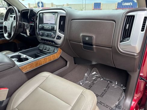 Certified 2018 GMC Sierra 1500 SLT w/ SLT Premium Package AWD/4WD image 37