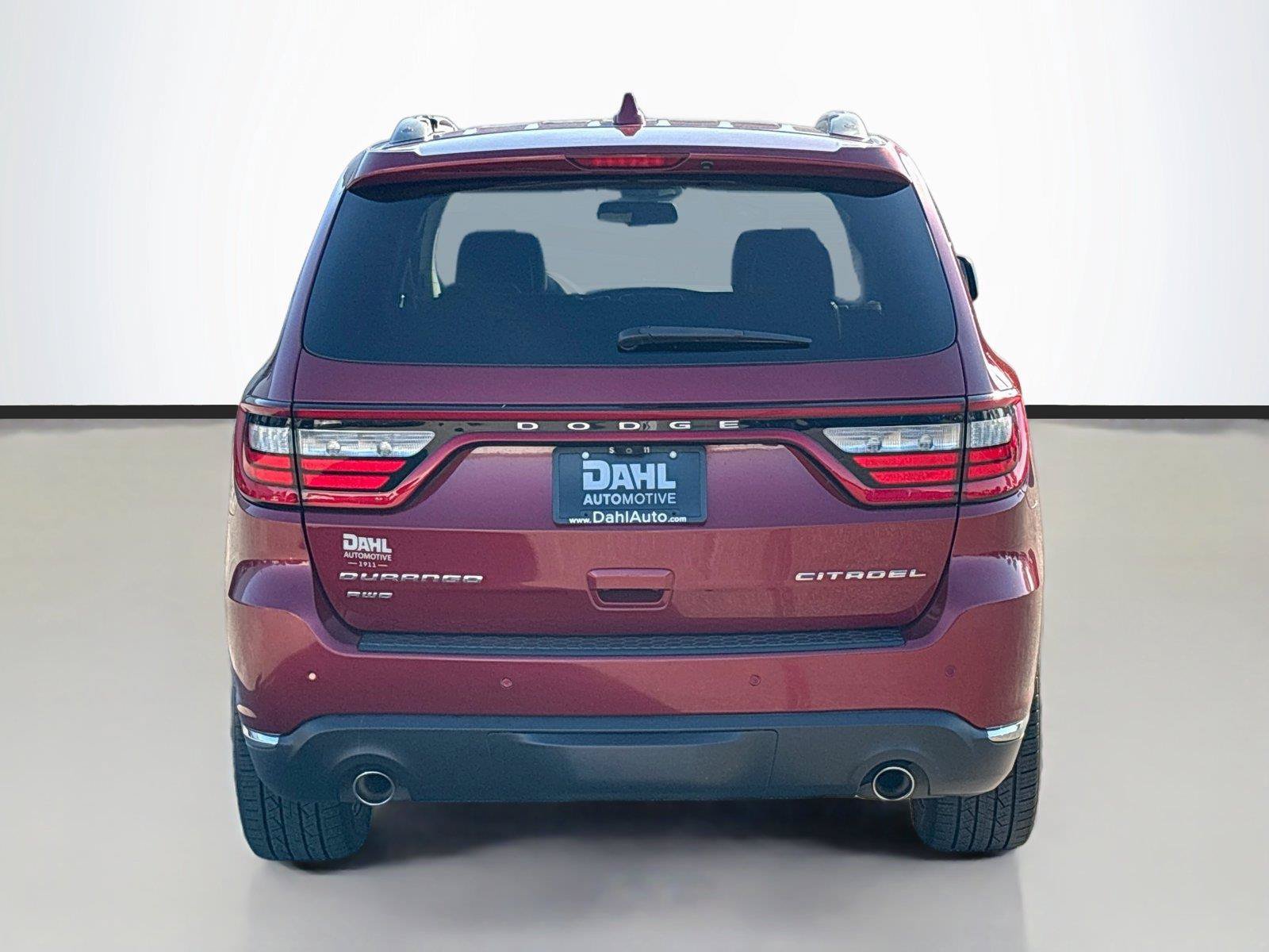 Used 2015 Dodge Durango Citadel w/ Trailer Tow Group IV AWD/4WD image 12