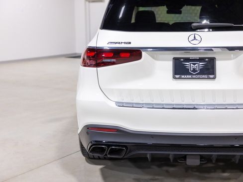 Used 2024 Mercedes-Benz GLS 63 AMG 4MATIC image 14
