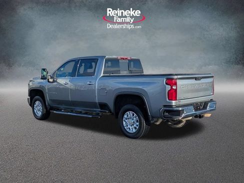 Used 2024 Chevrolet Silverado 2500 LTZ AWD/4WD image 8