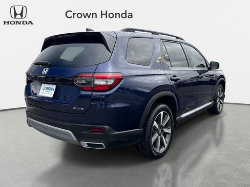 Certified 2024 Honda Pilot Elite image 4