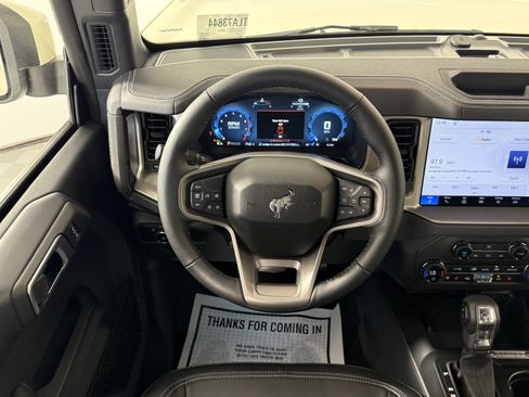 New 2026 Ford Bronco Outer Banks AWD/4WD image 12