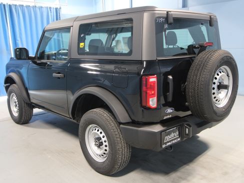 New 2026 Ford Bronco 2-Door AWD/4WD image 23