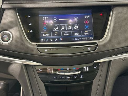 Used 2024 Cadillac XT5 Sportv w/ Technology Package AWD/4WD image 15