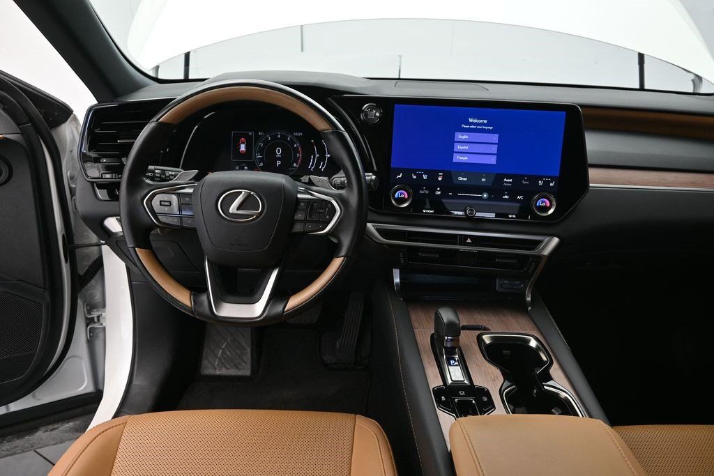 Used 2024 Lexus RX 350 Premium w/ Accessory Package (Z1) FWD image 17
